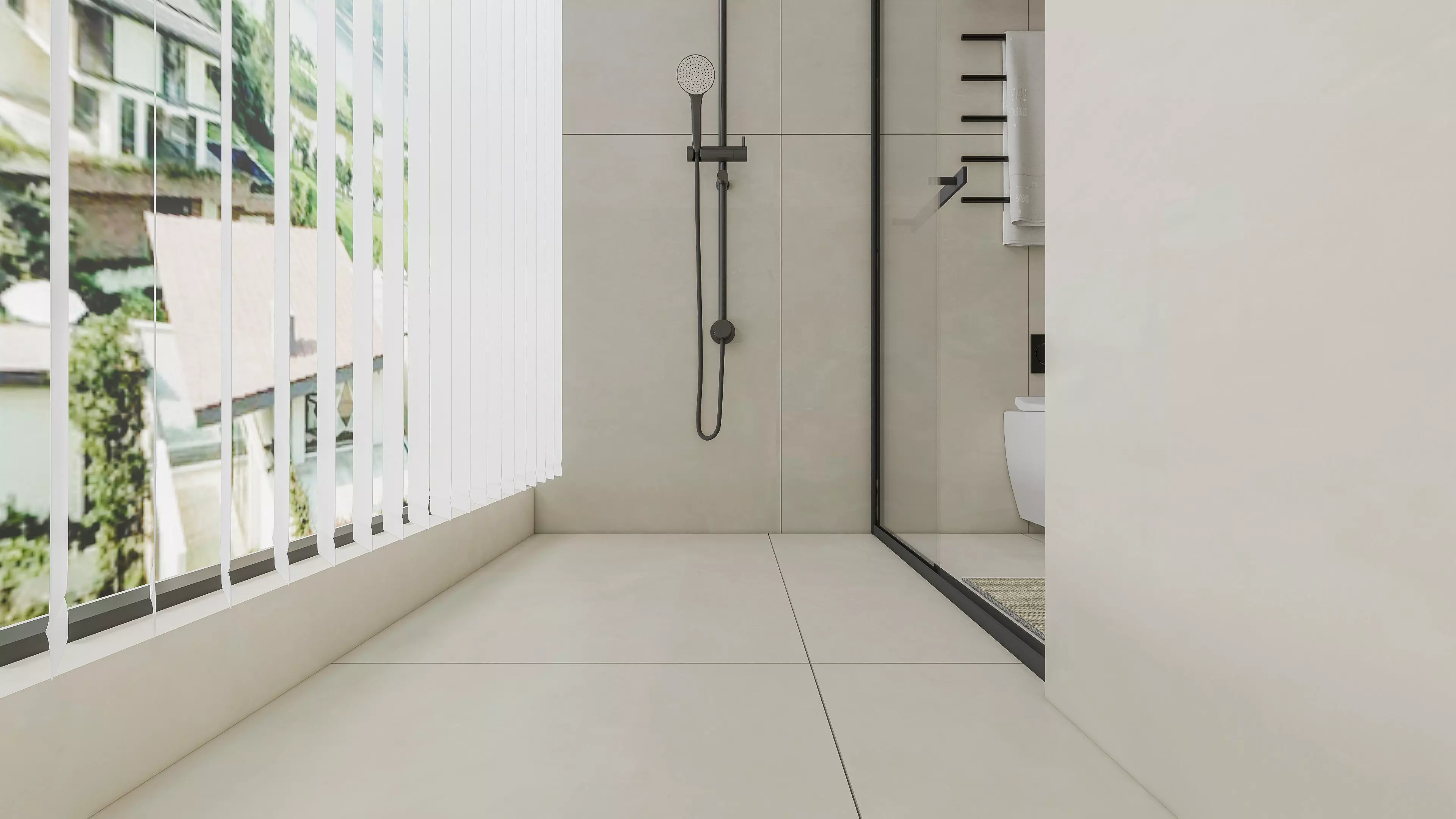 Bathroom 116 3D model_9