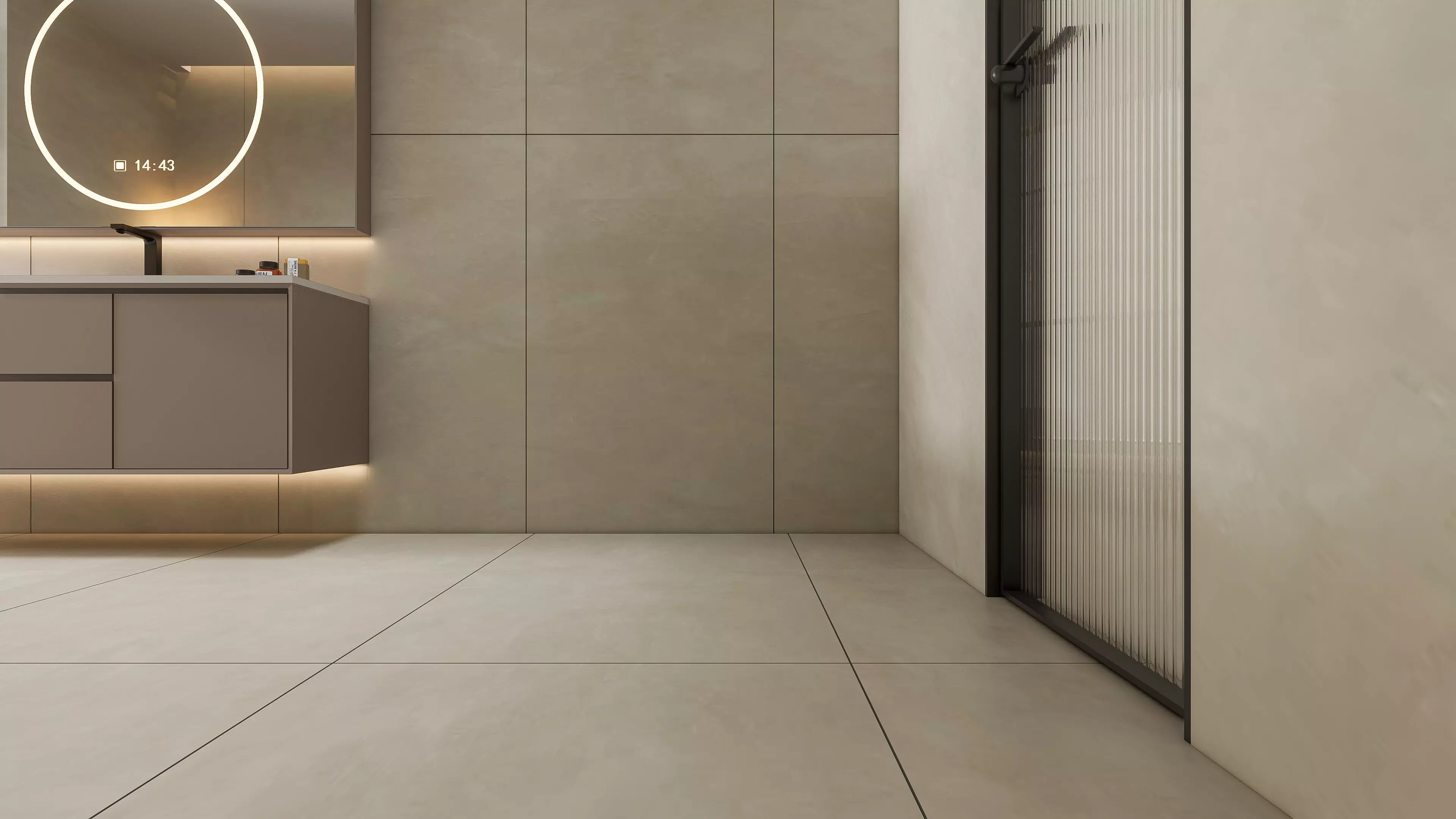 Bathroom 116 3D model_11