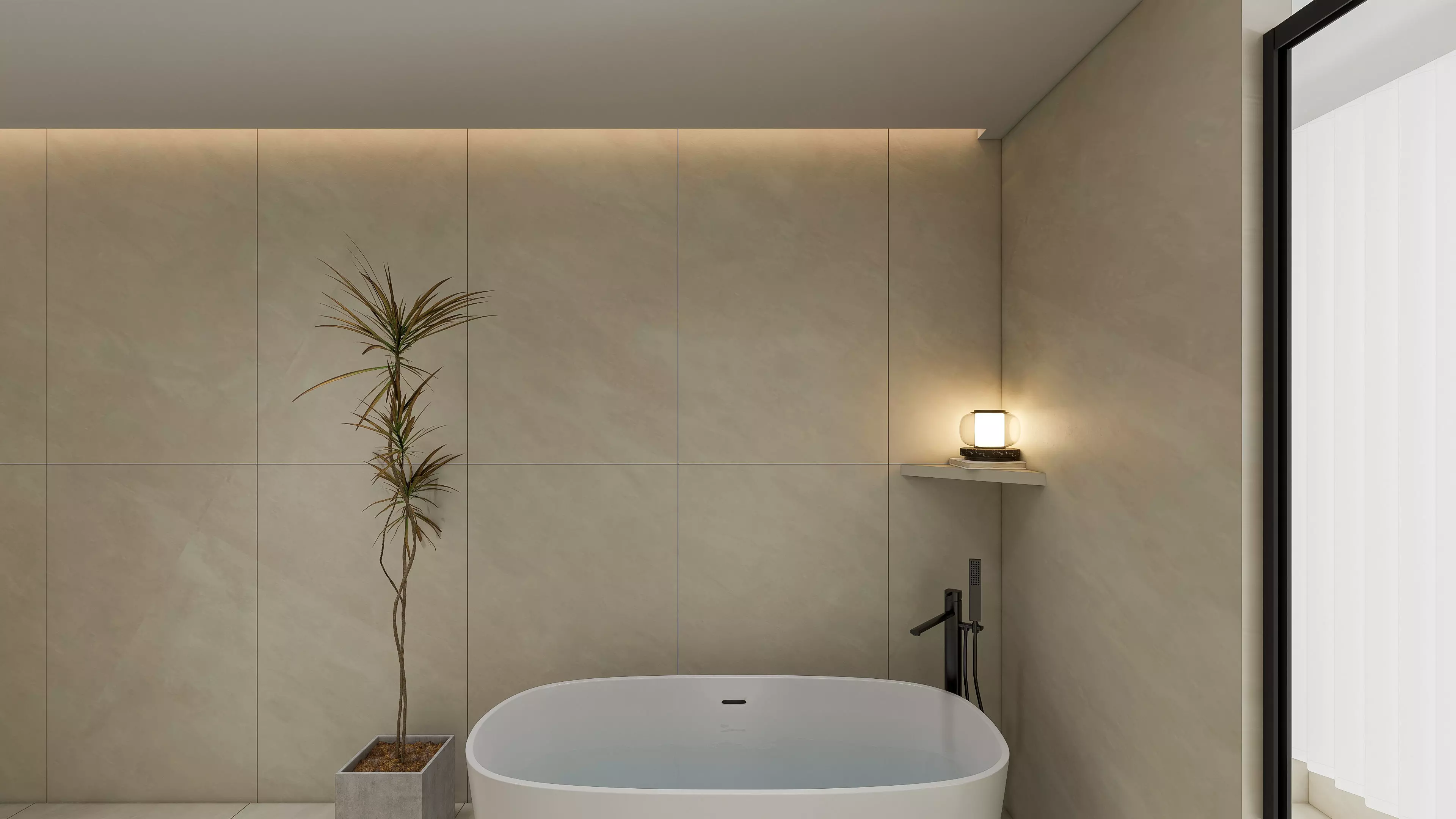 Bathroom 116 3D model_12