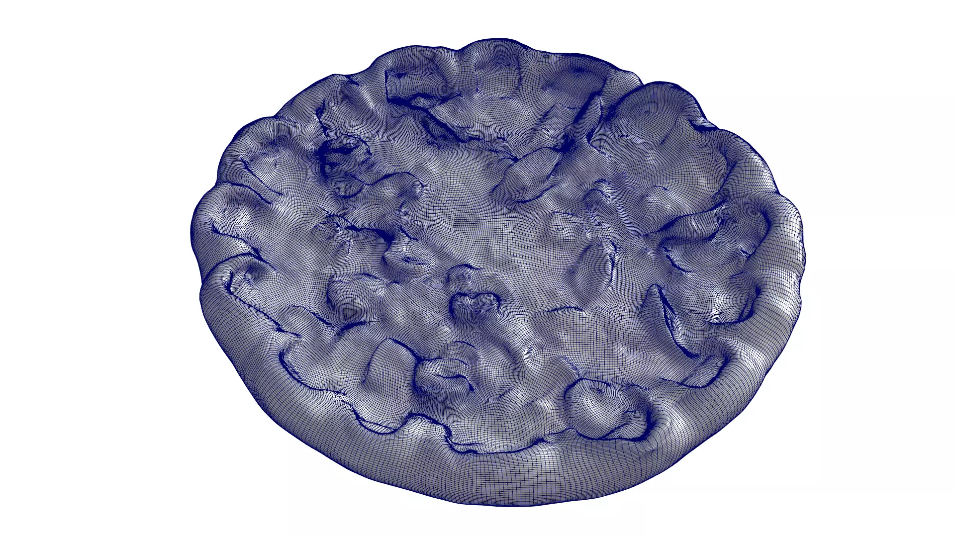 Pizza Scan model 3D model_4