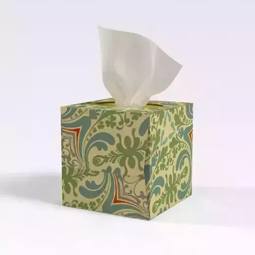 Kleenex Box