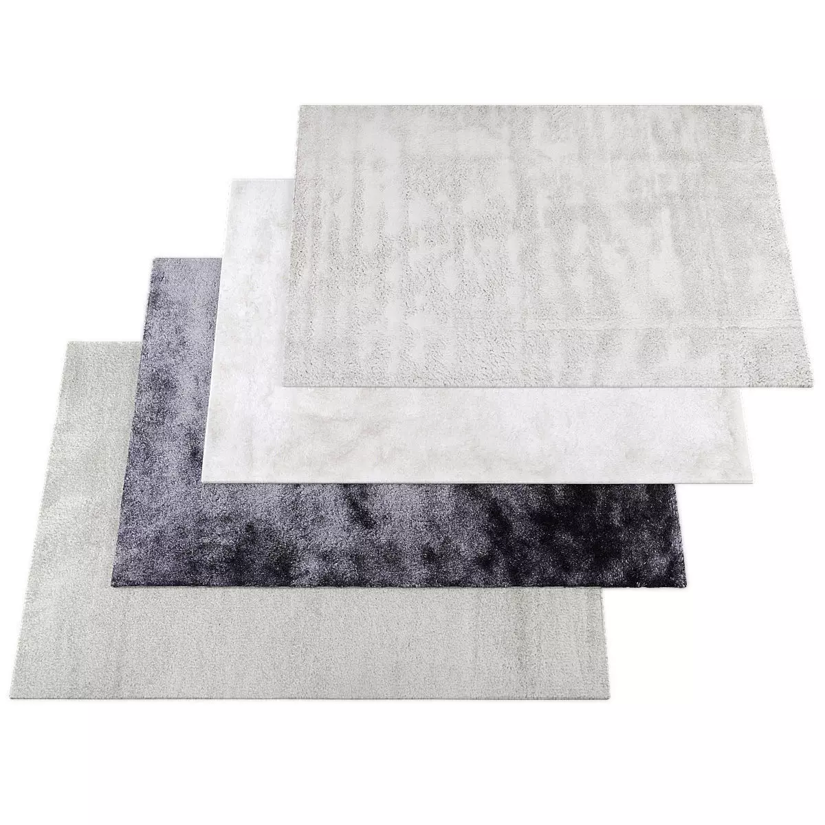 Rugs543 Low-poly 3D model_2