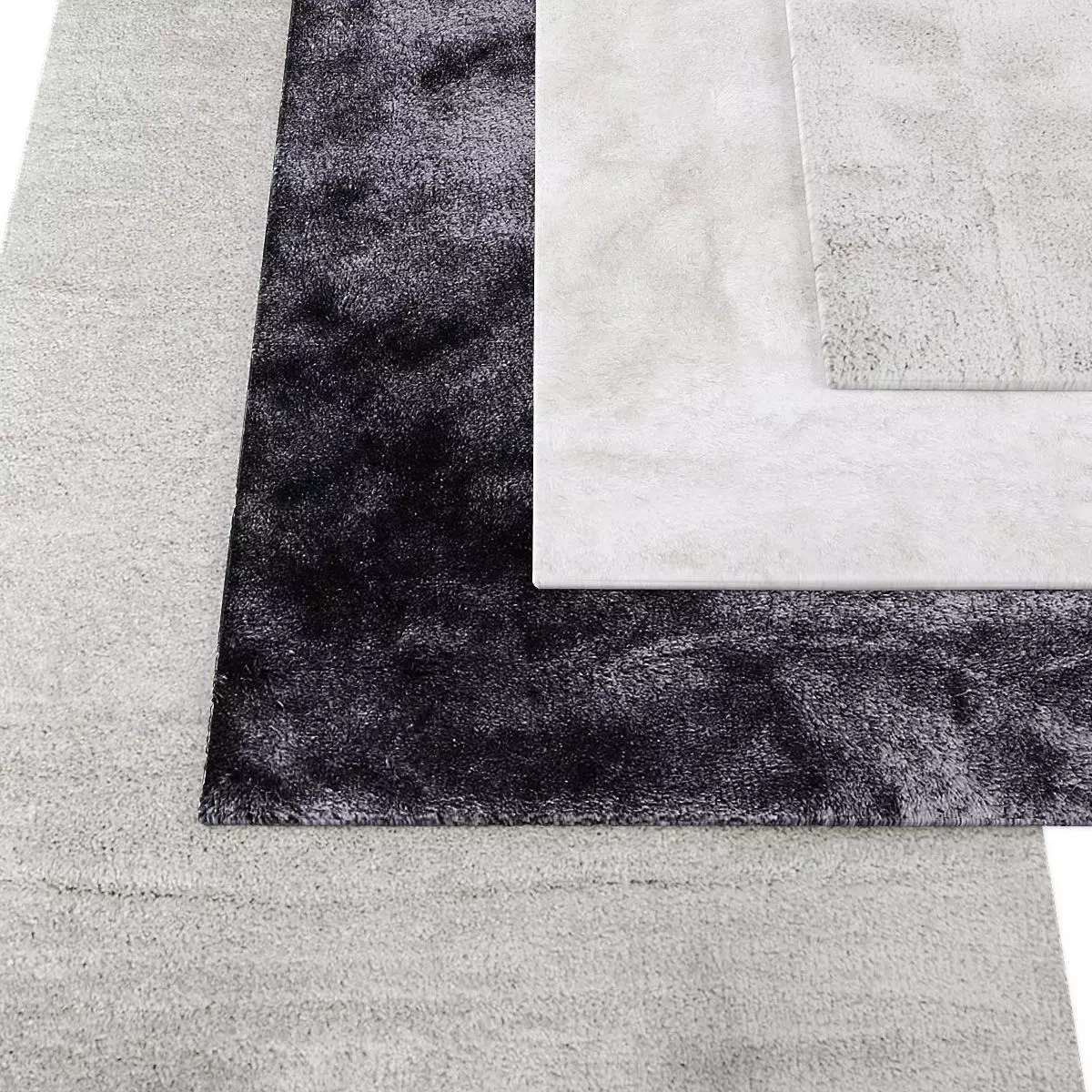 Rugs543 Low-poly 3D model_1