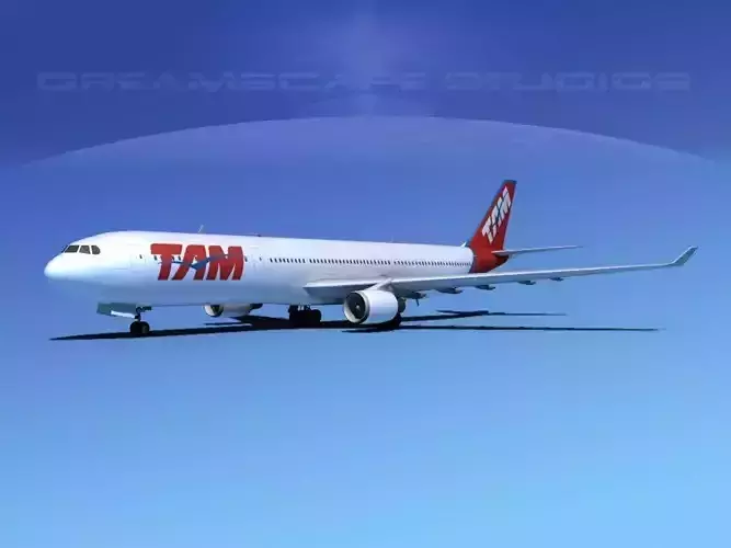 Airbus A330-300 TAM