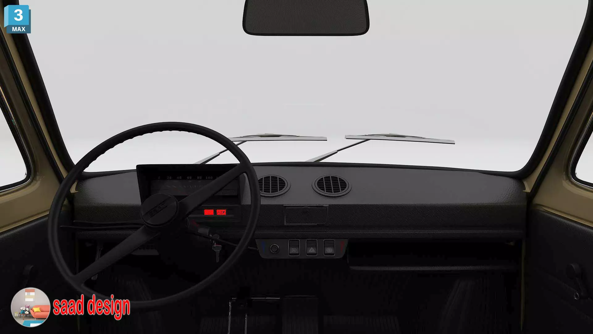 seat 133 3ds max- vray 6-lumion 8-animation  Low-poly 3D model_46