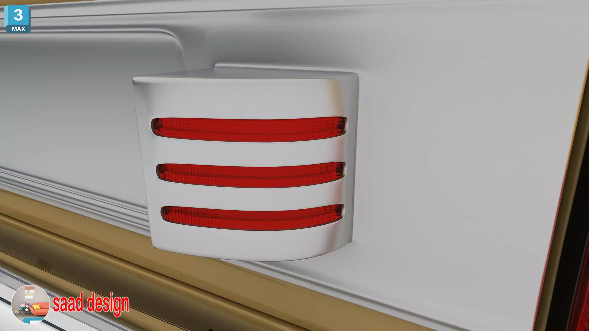 seat 133 3ds max- vray 6-lumion 8-animation  Low-poly 3D model_44