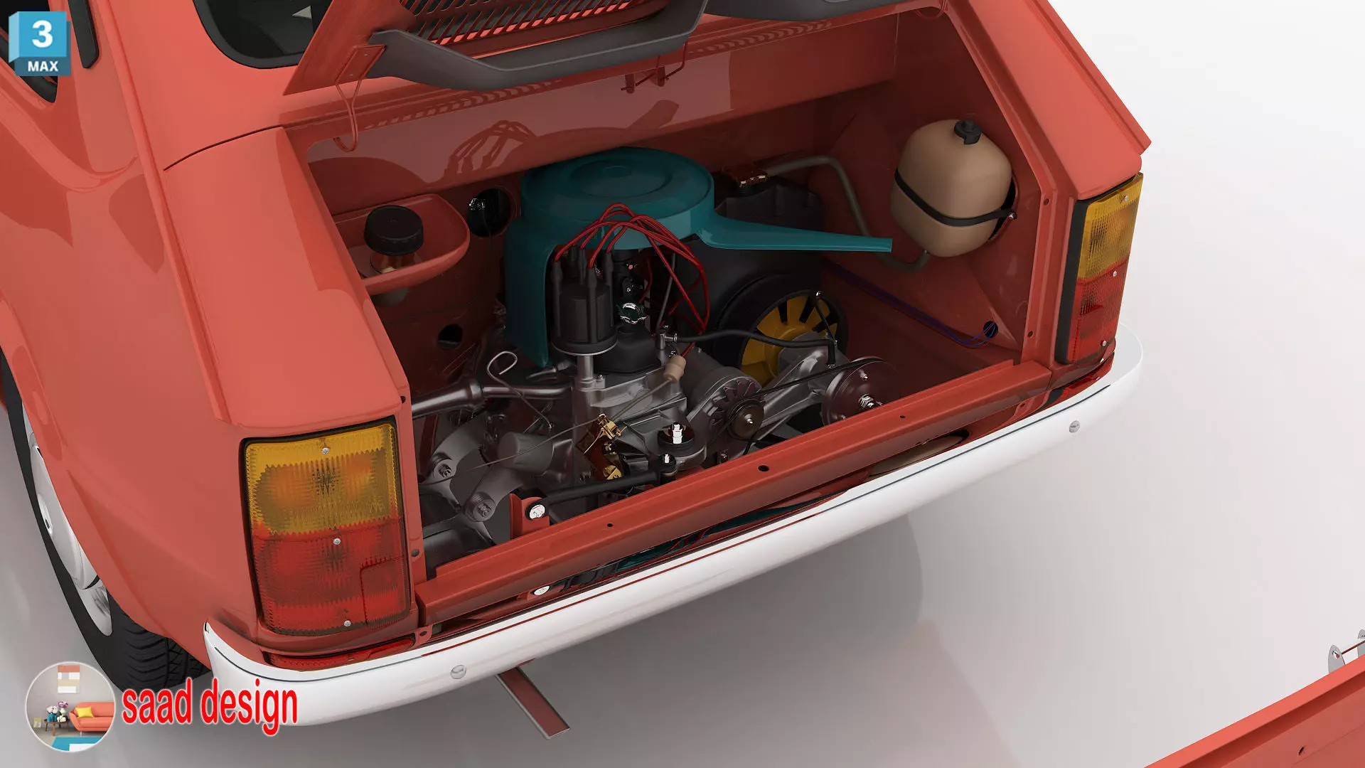 seat 133 3ds max- vray 6-lumion 8-animation  Low-poly 3D model_113