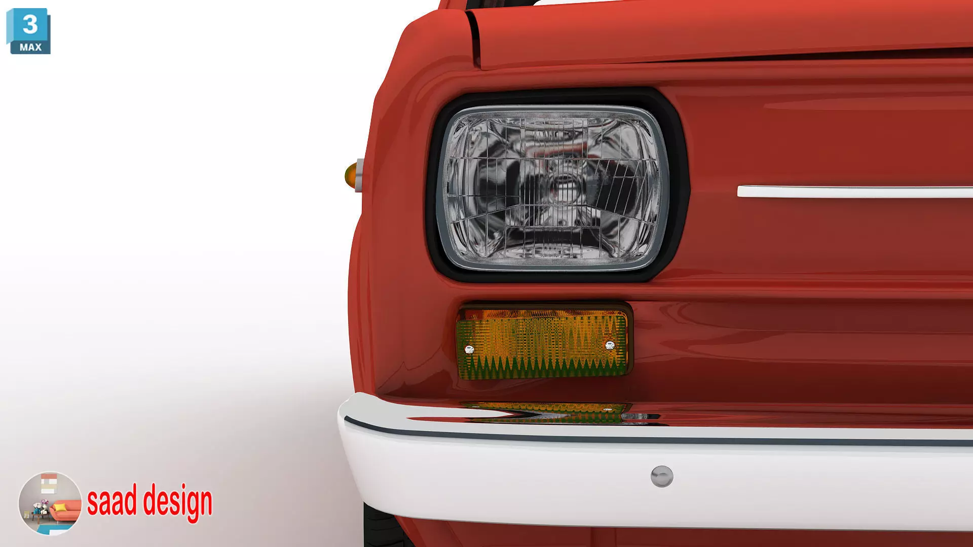 seat 133 3ds max- vray 6-lumion 8-animation  Low-poly 3D model_97