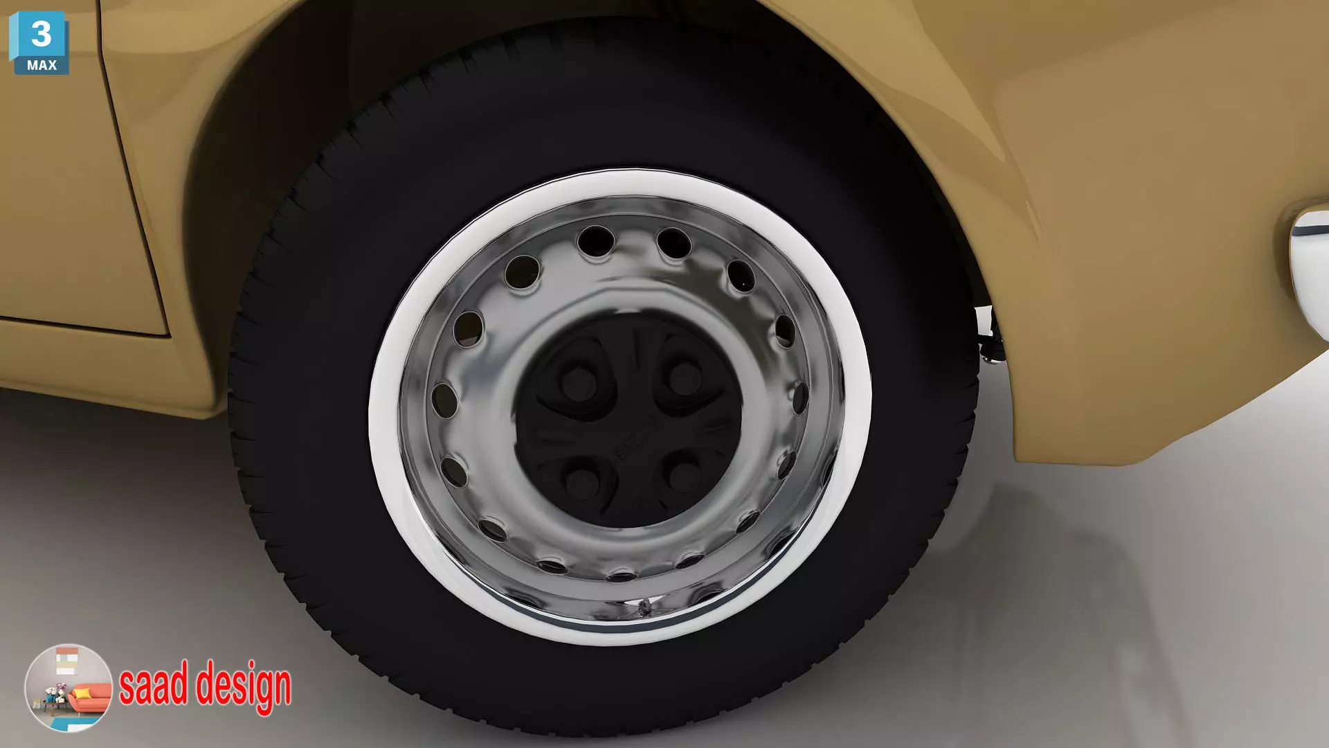 seat 133 3ds max- vray 6-lumion 8-animation  Low-poly 3D model_45