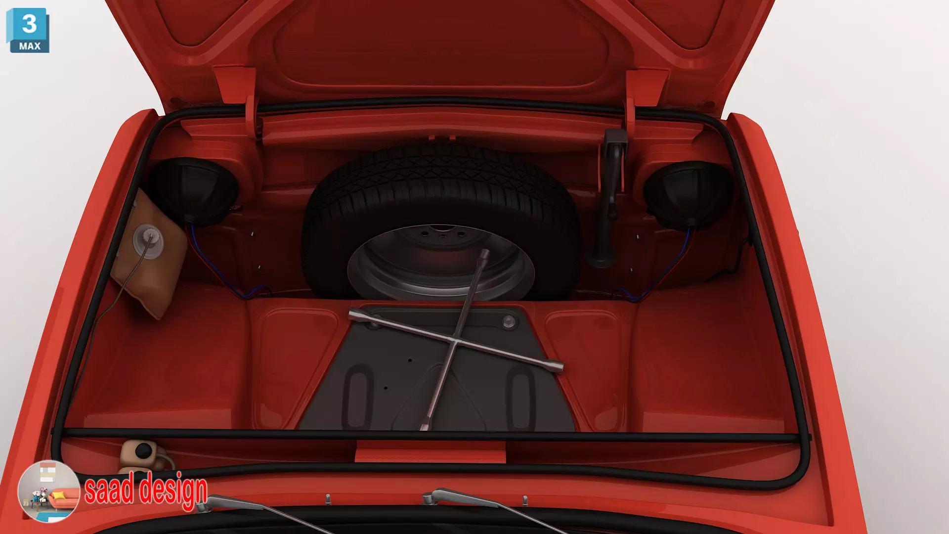 seat 133 3ds max- vray 6-lumion 8-animation  Low-poly 3D model_102