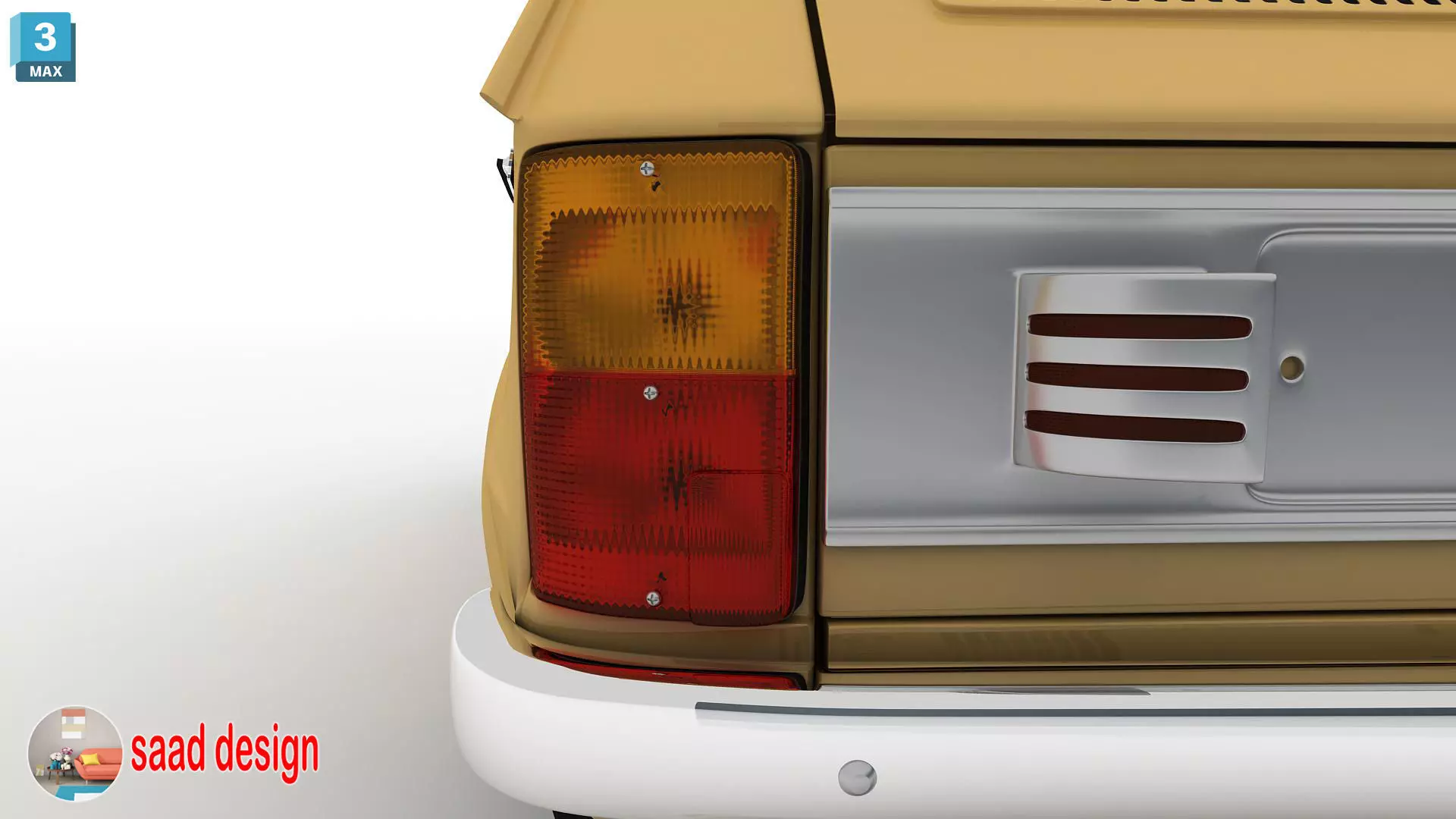 seat 133 3ds max- vray 6-lumion 8-animation  Low-poly 3D model_37