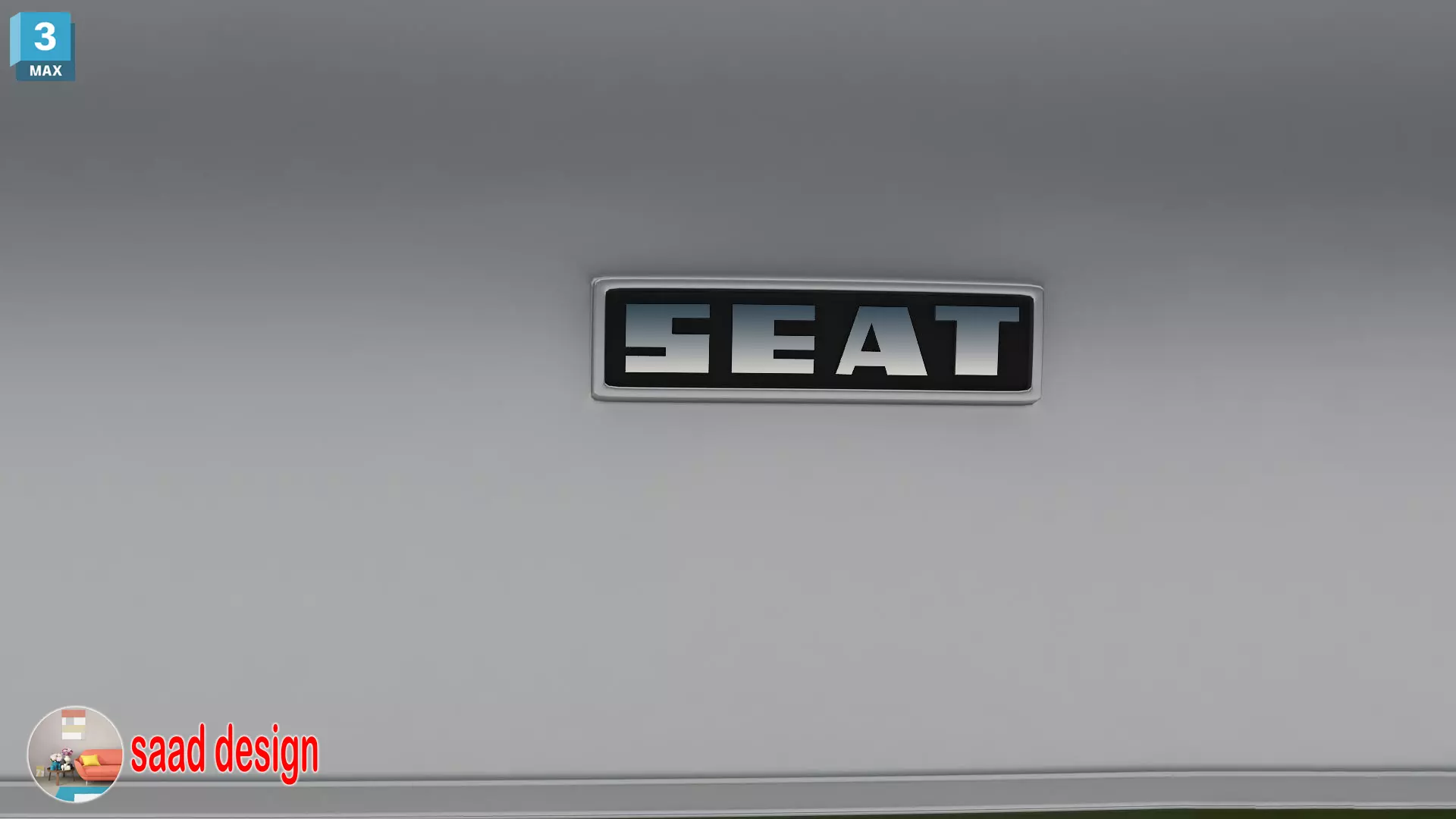 seat 133 3ds max- vray 6-lumion 8-animation  Low-poly 3D model_144