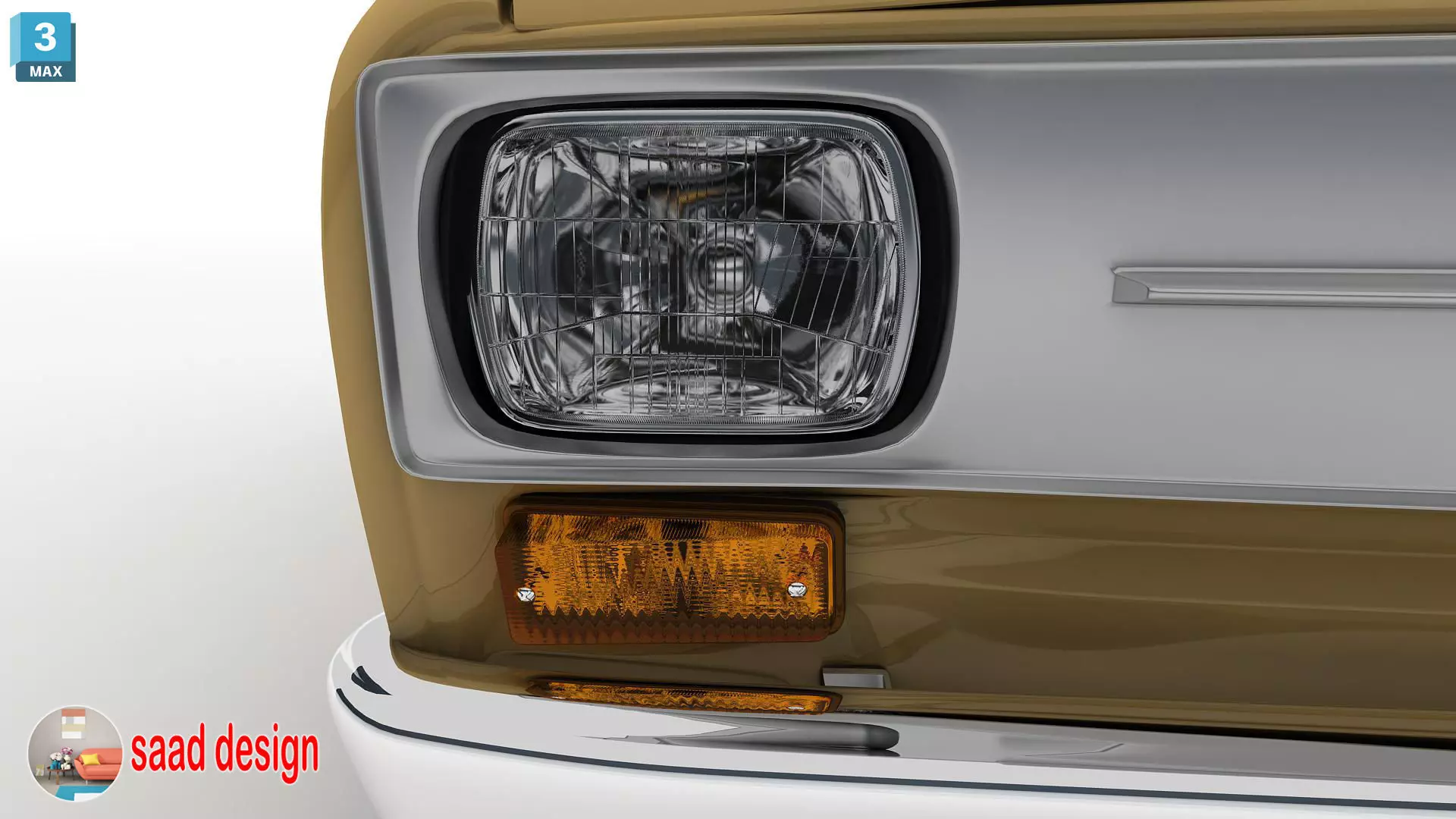 seat 133 3ds max- vray 6-lumion 8-animation  Low-poly 3D model_38