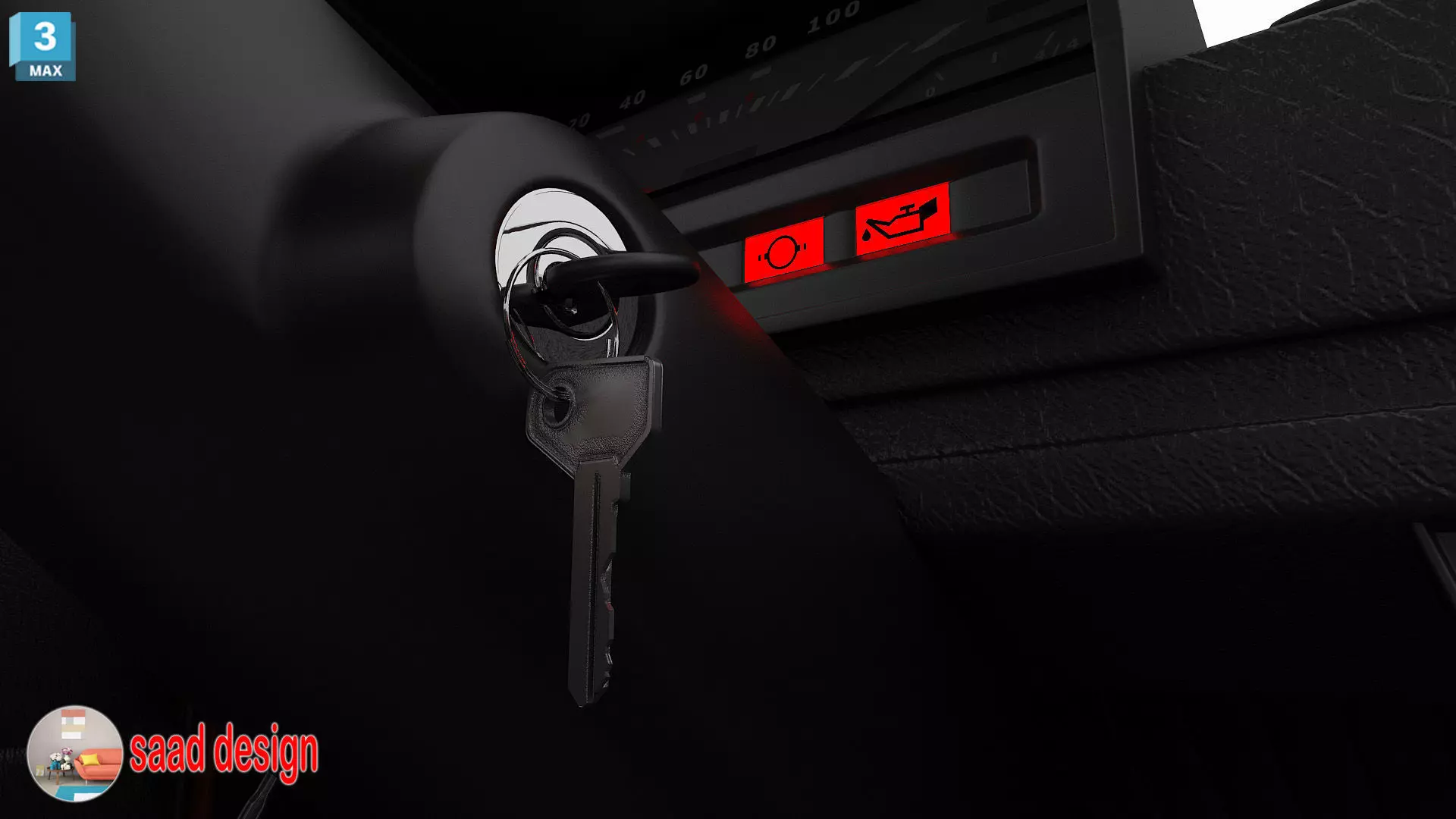 seat 133 3ds max- vray 6-lumion 8-animation  Low-poly 3D model_123