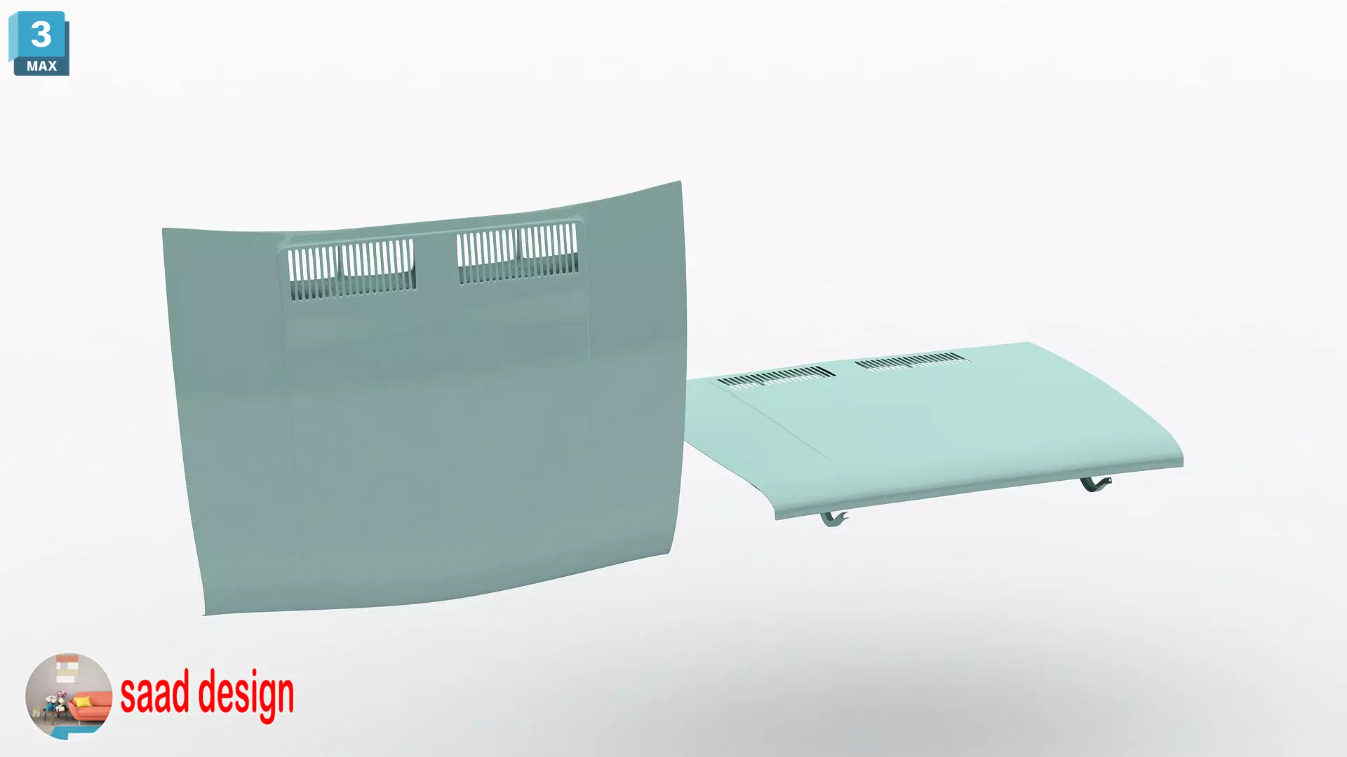 seat 133 3ds max- vray 6-lumion 8-animation  Low-poly 3D model_91