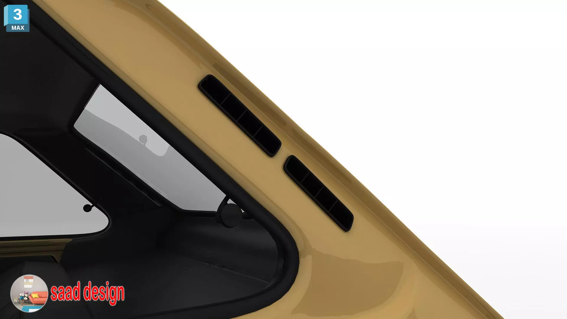 seat 133 3ds max- vray 6-lumion 8-animation  Low-poly 3D model_43