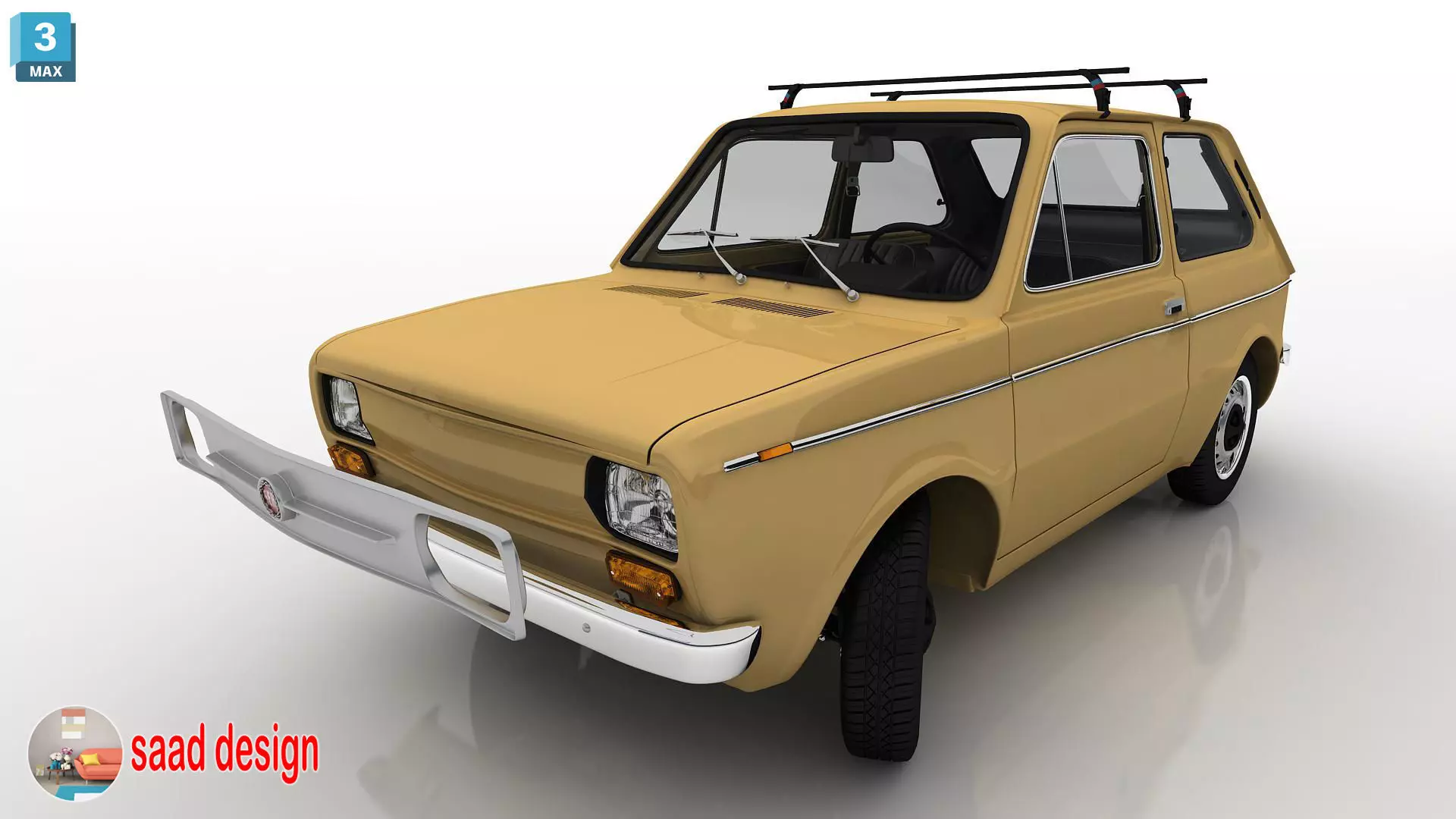 seat 133 3ds max- vray 6-lumion 8-animation  Low-poly 3D model_55