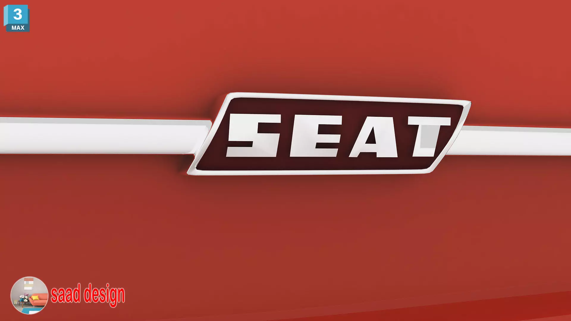 seat 133 3ds max- vray 6-lumion 8-animation  Low-poly 3D model_105