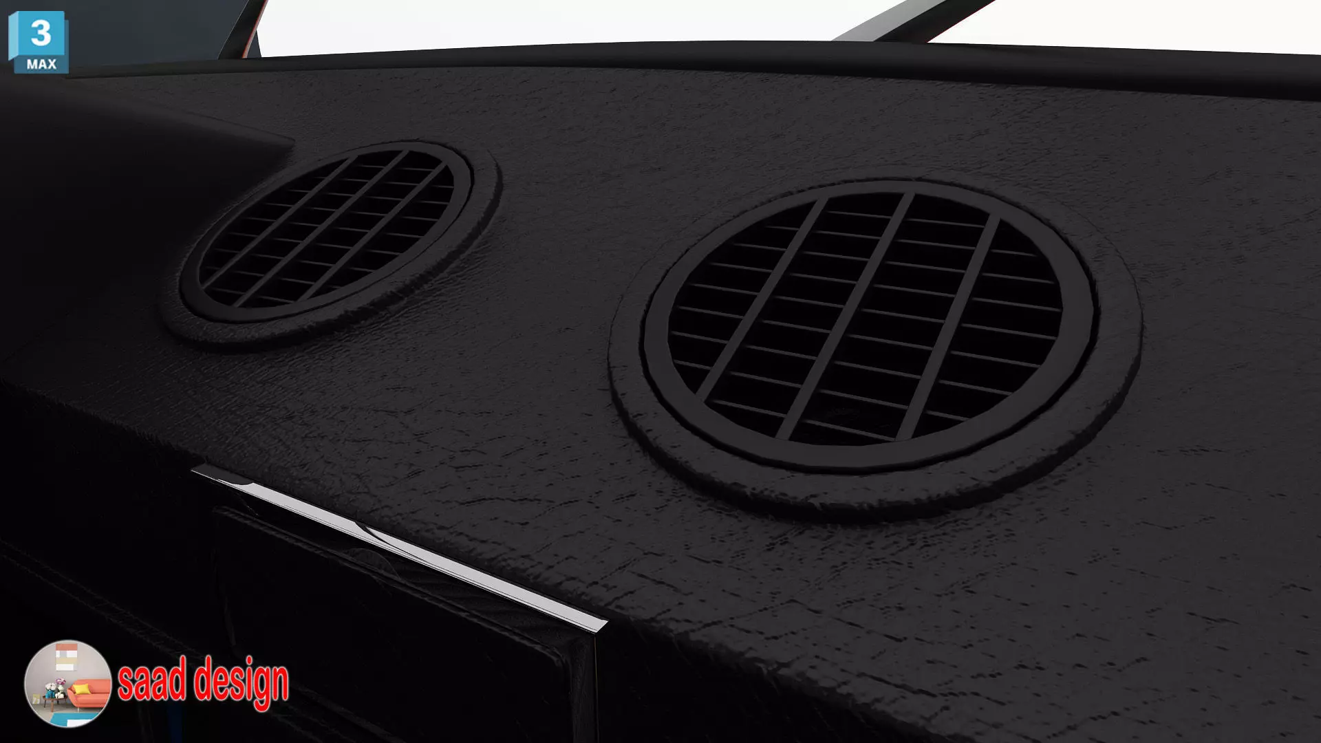 seat 133 3ds max- vray 6-lumion 8-animation  Low-poly 3D model_125