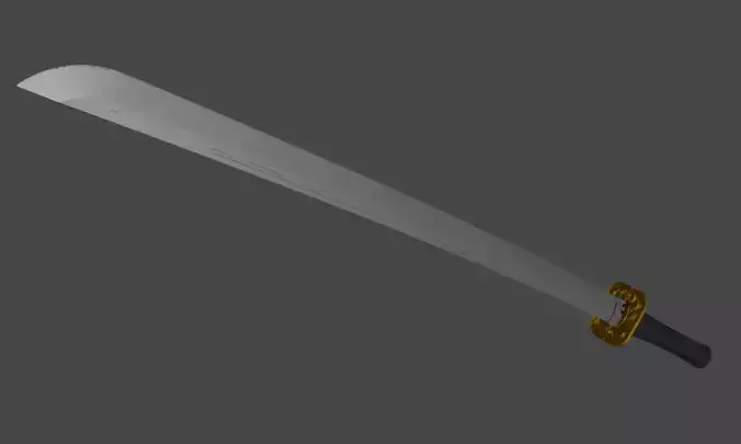 Rimuru - That Time I Got Reincarnated as a Slime - Rimuru Katana