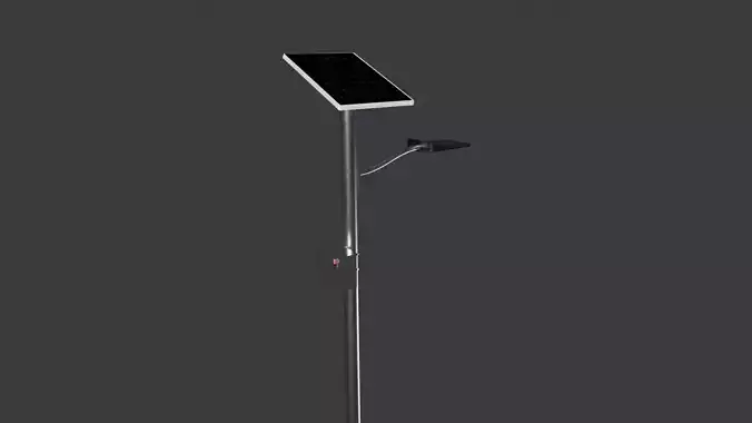 Solar Street Light