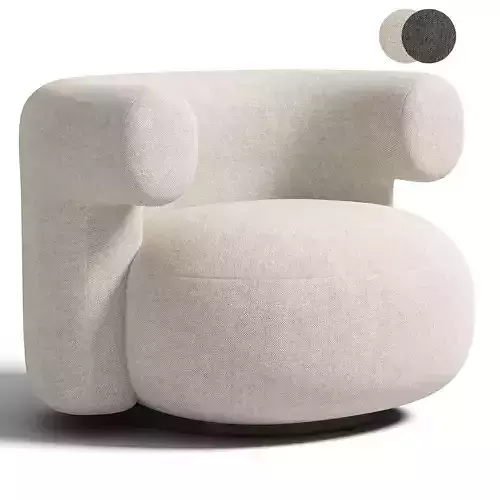 Burra Lounge Chair