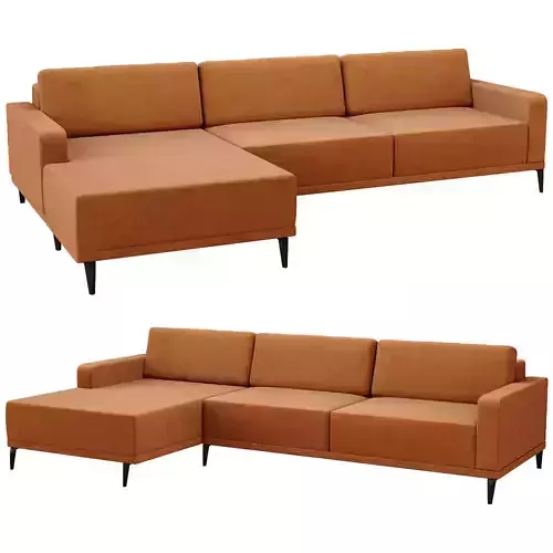 Sofa Abayomi - 1