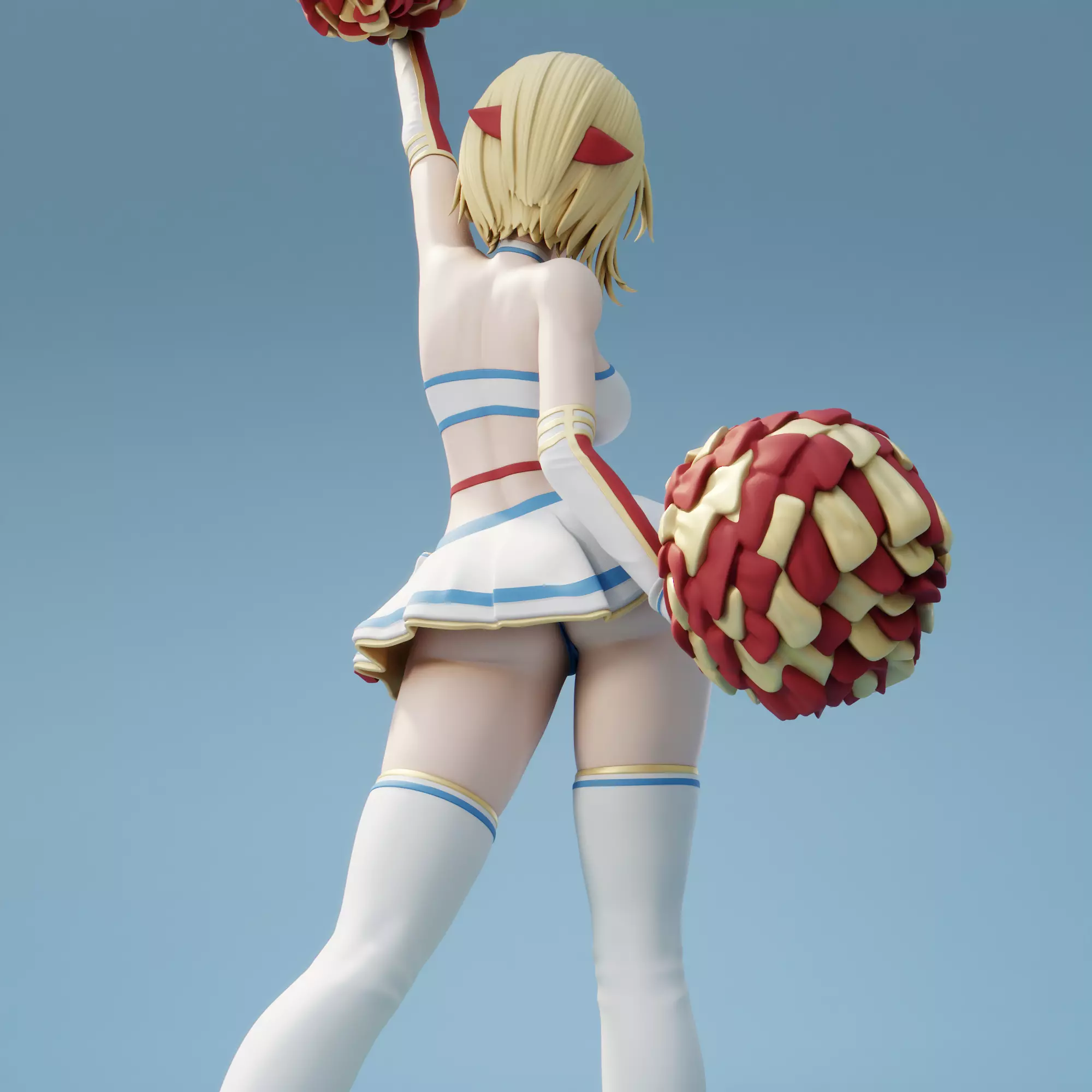 NSFW and SFW Kaele Kovalskia 3D print model_5