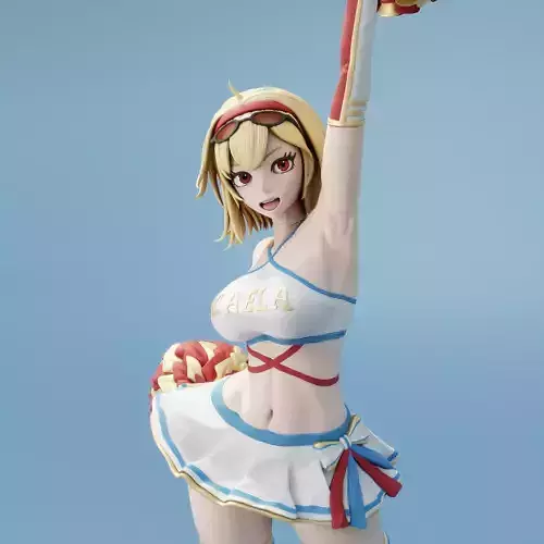 NSFW and SFW Kaele Kovalskia