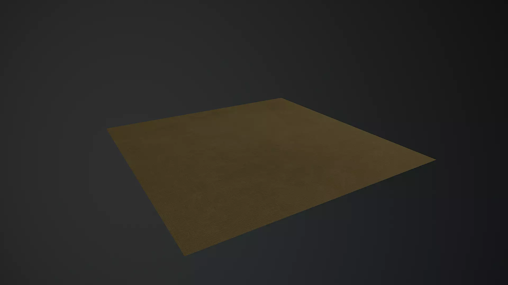 Low-Poly Horror Living Room Pack Low-poly 3D model_27