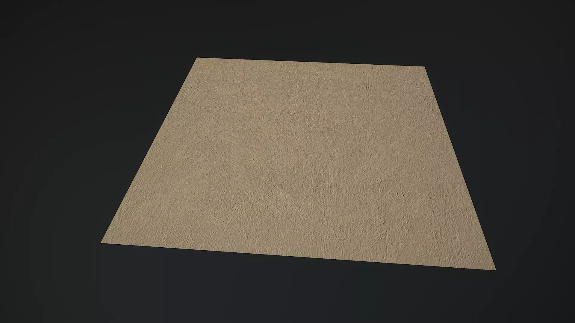 Low-Poly Horror Living Room Pack Low-poly 3D model_12