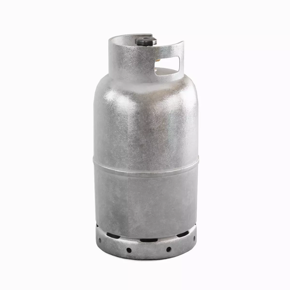Gas Cylinder Pack  3D Model Collection_2