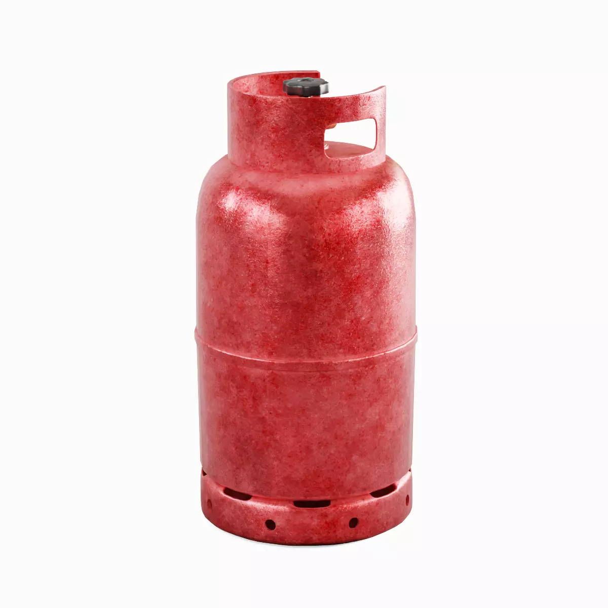 Gas Cylinder Pack  3D Model Collection_8
