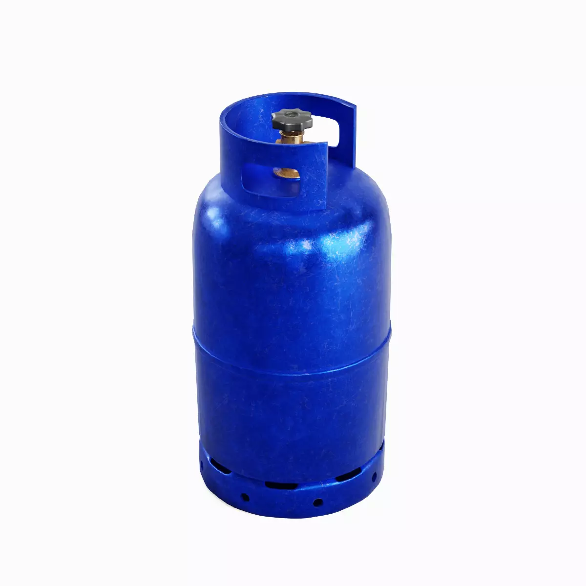 Gas Cylinder Pack  3D Model Collection_16