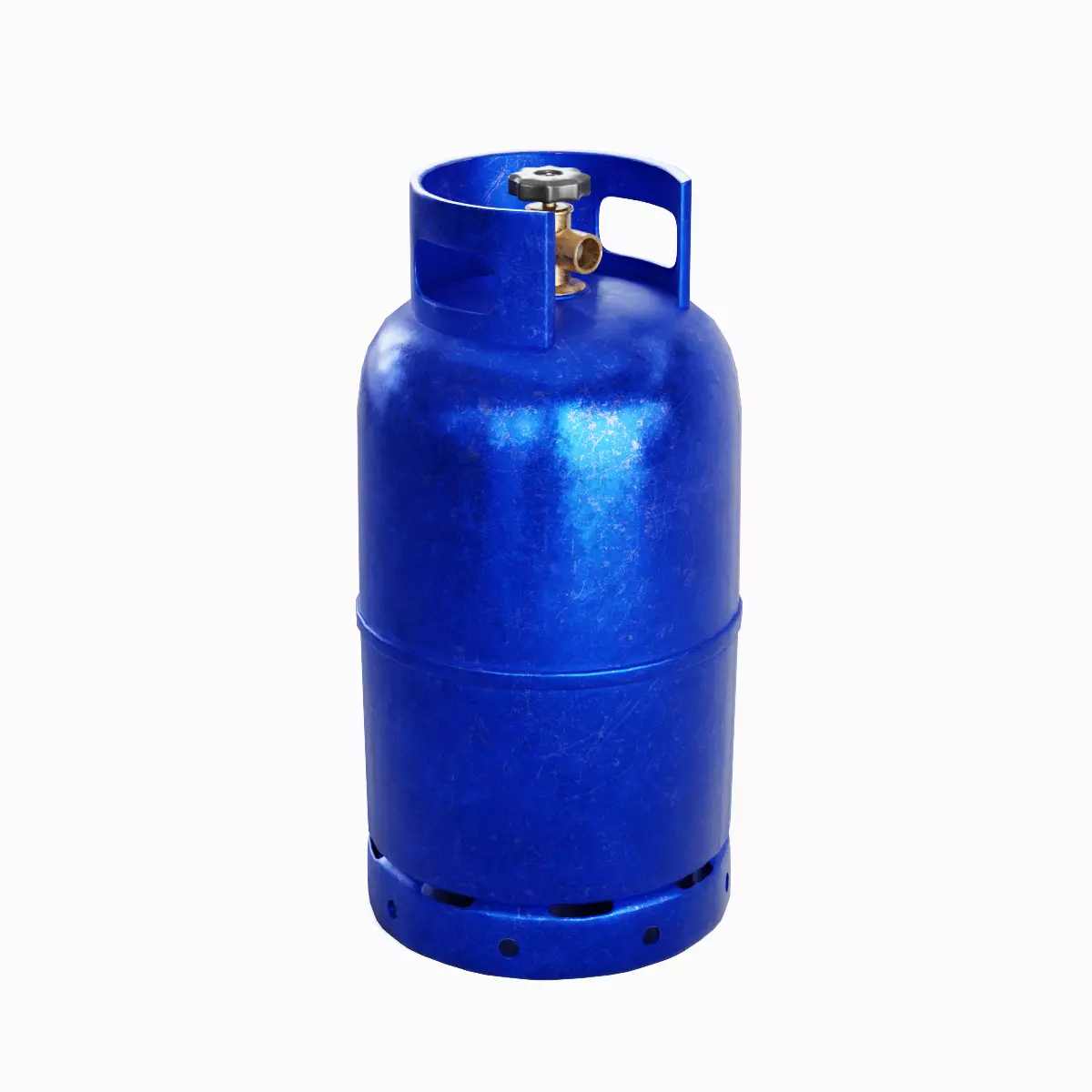 Gas Cylinder Pack  3D Model Collection_15