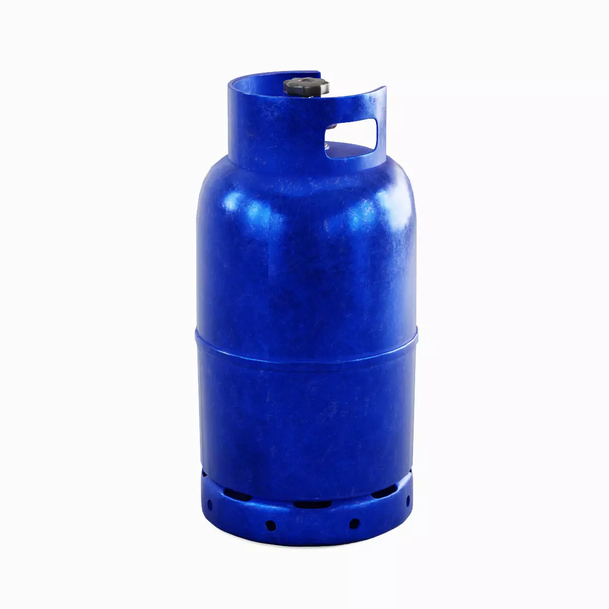 Gas Cylinder Pack  3D Model Collection_14