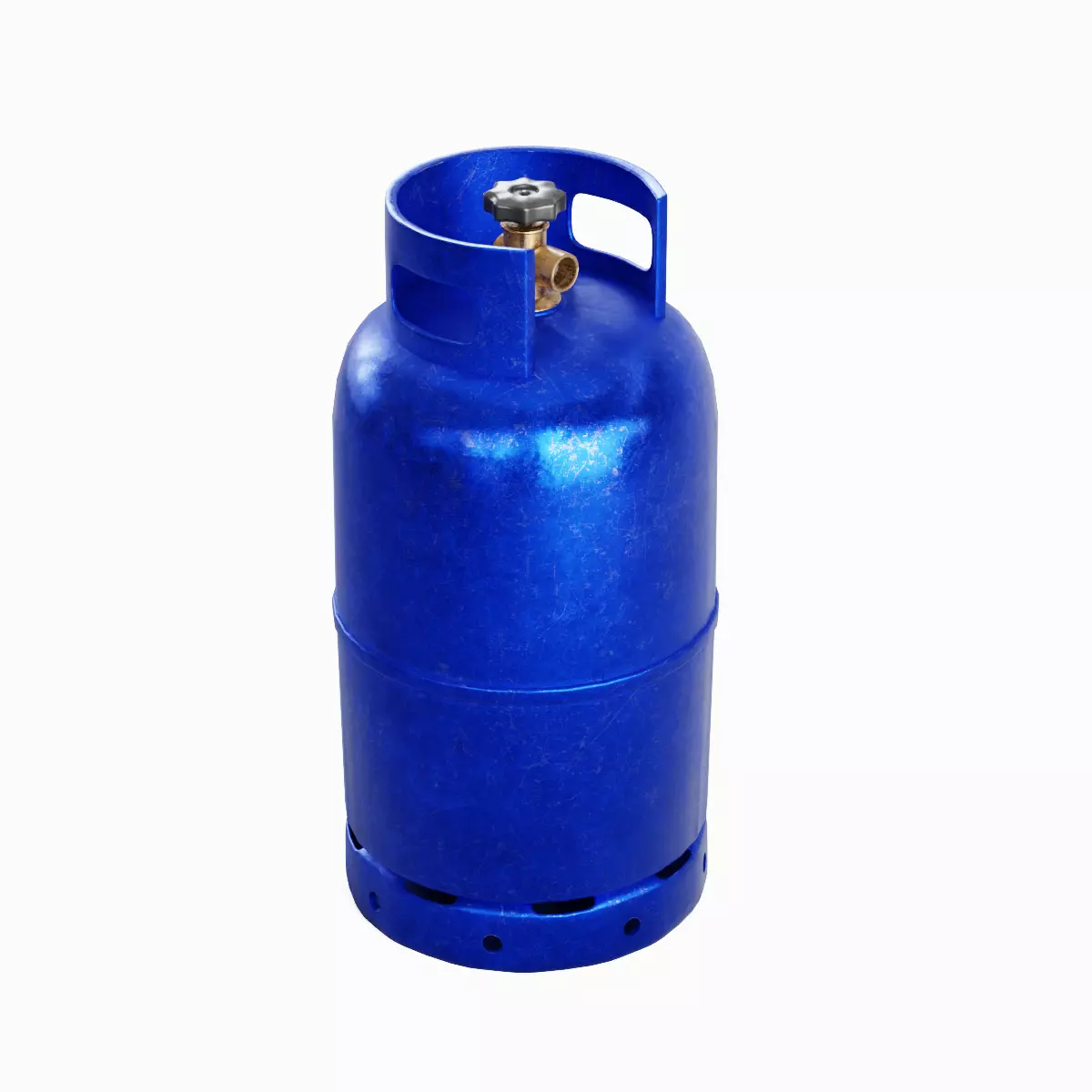 Gas Cylinder Pack  3D Model Collection_18
