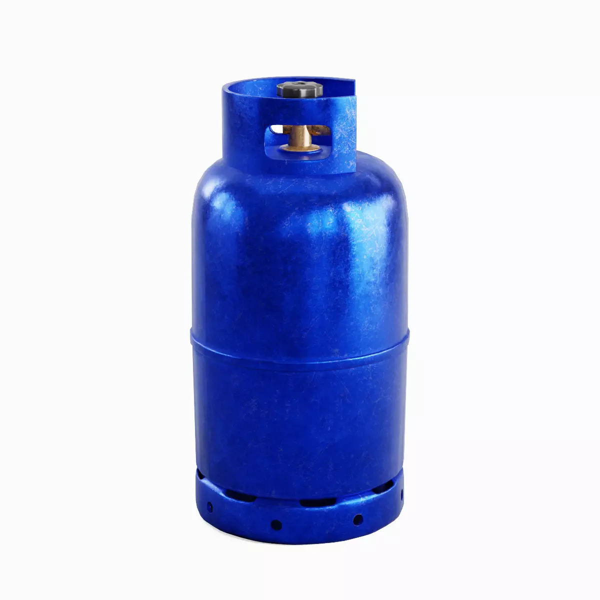 Gas Cylinder Pack  3D Model Collection_13