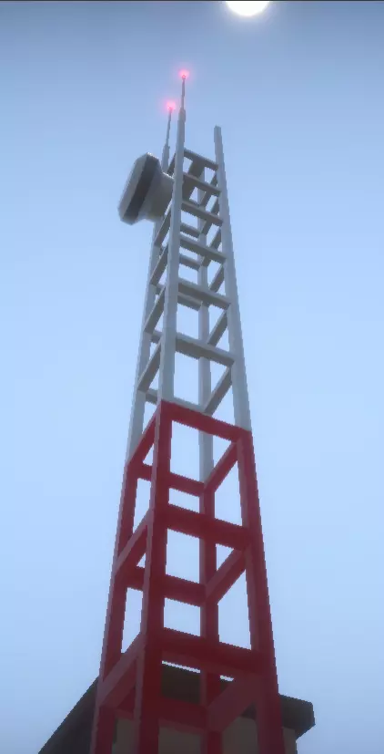  Modular Pack Low Poly Low-poly 3D model_2