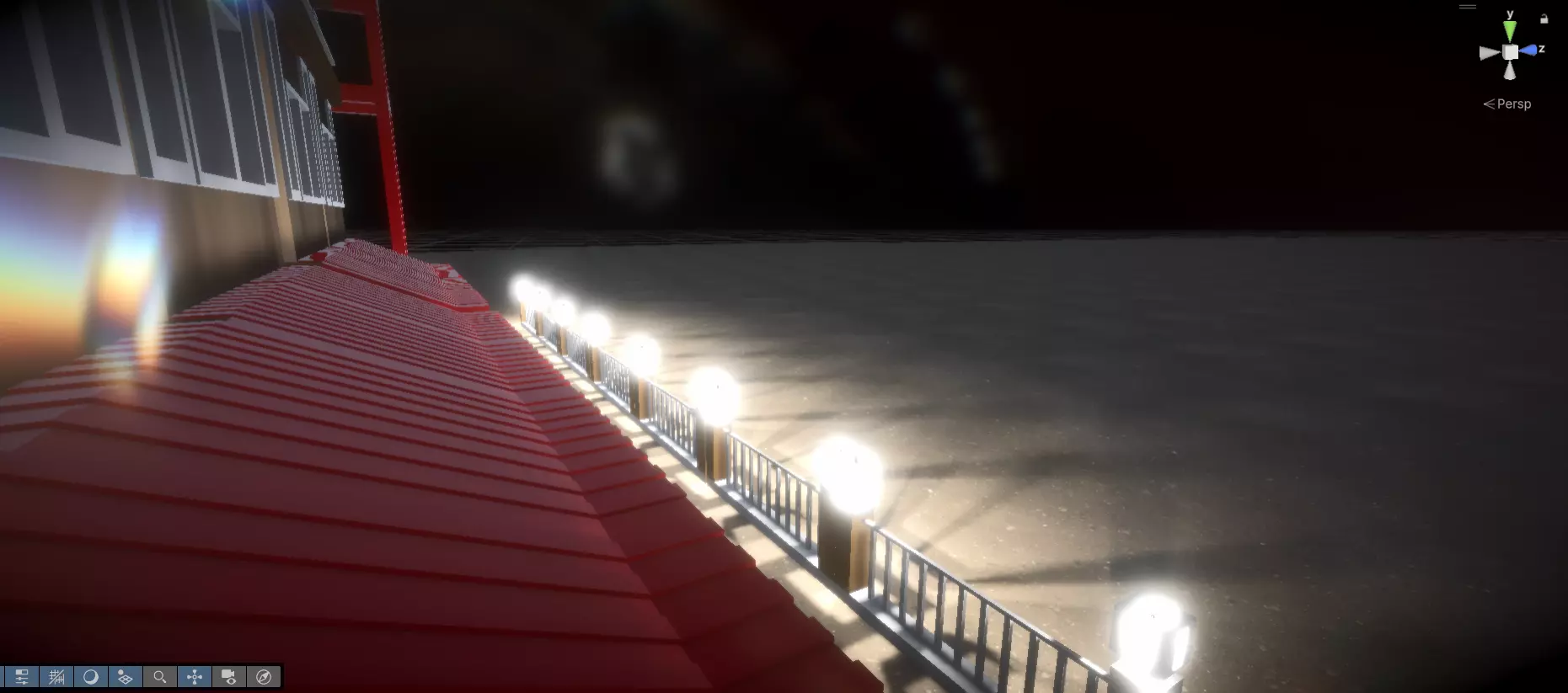  Modular Pack Low Poly Low-poly 3D model_3