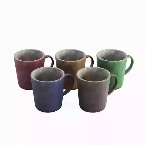 Old Dirty Coffee Cup Pack