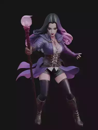 The Witch - Enchantress