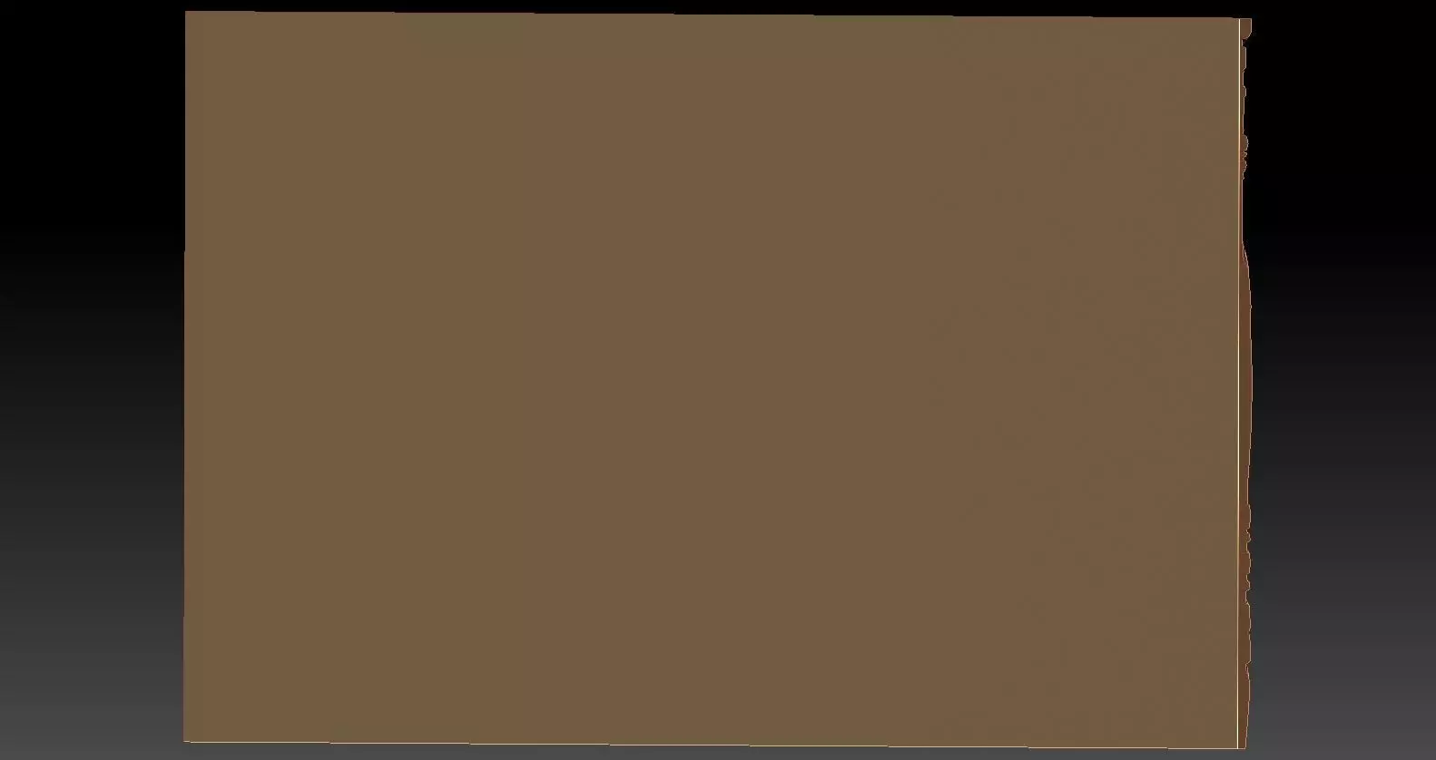 Jesus family with child 3D model_7