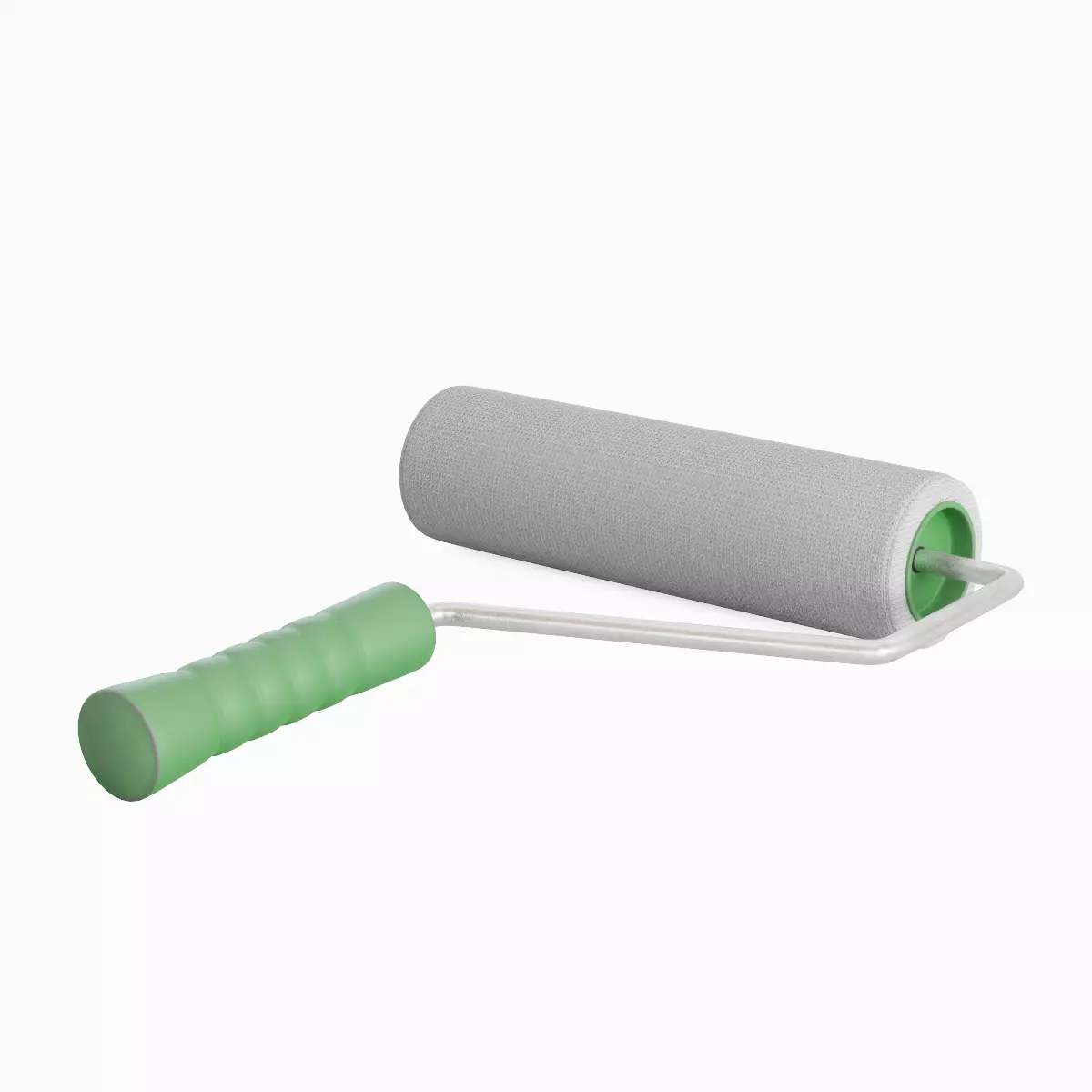 Paint Roller Pack 3D Model Collection_4