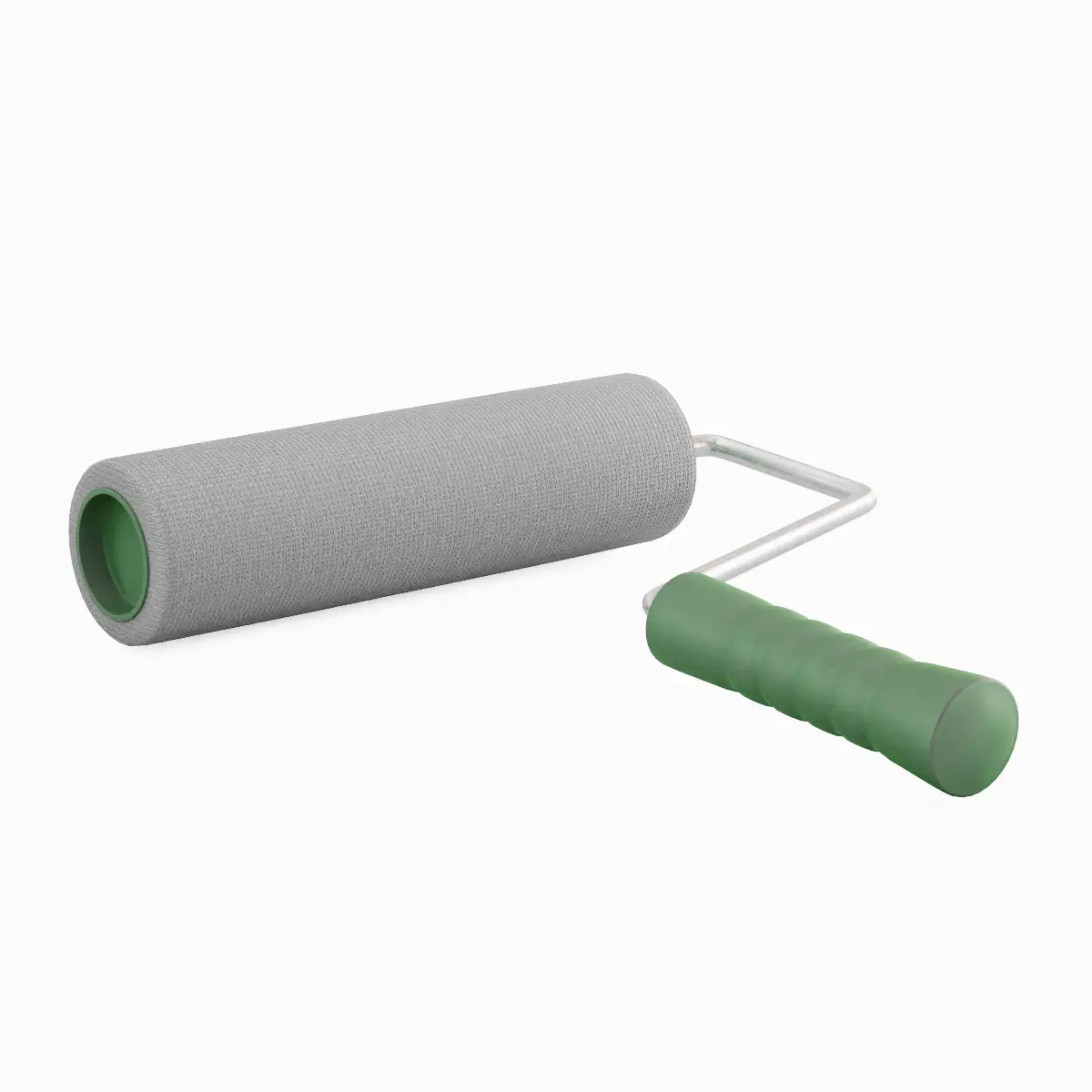 Paint Roller Pack 3D Model Collection_3
