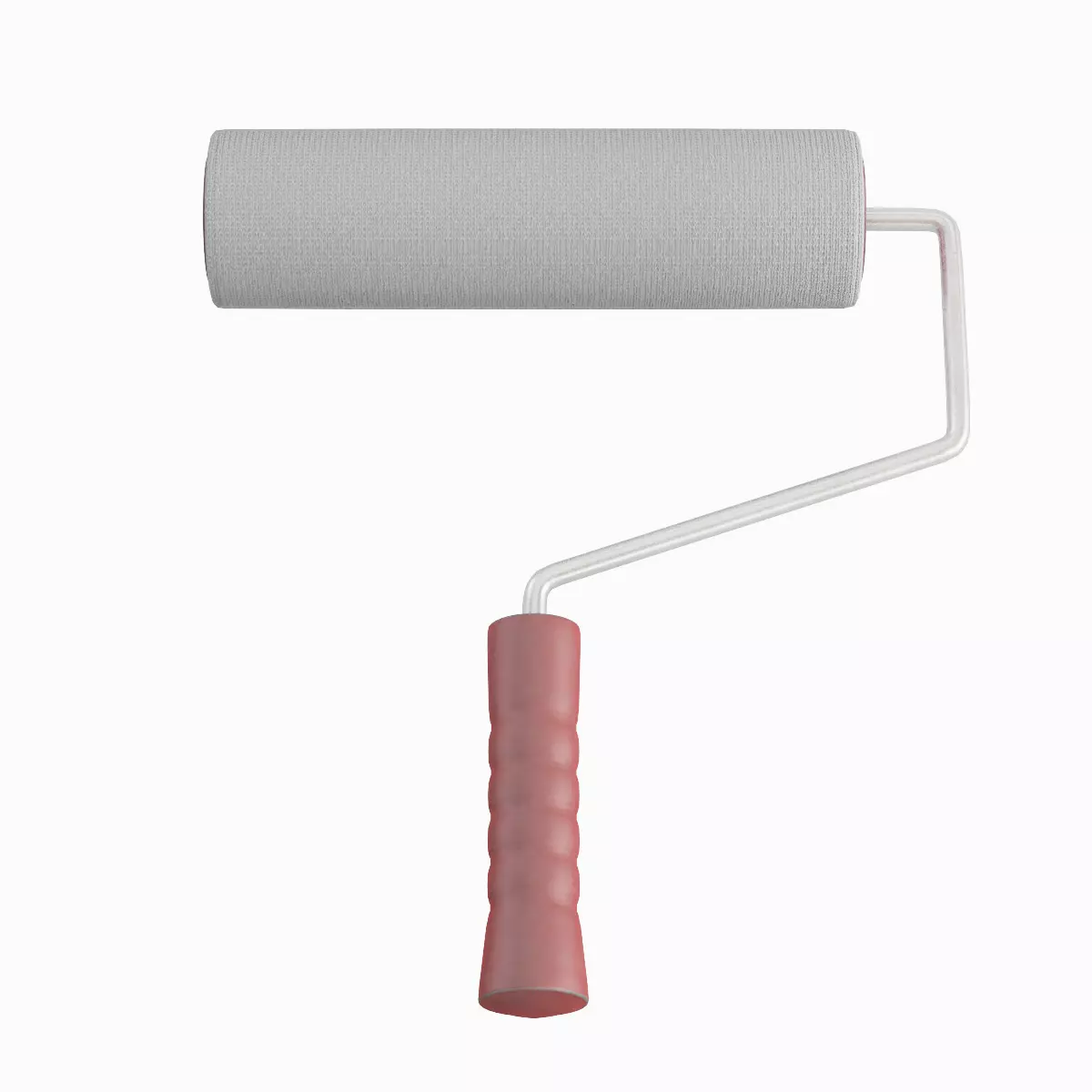 Paint Roller Pack 3D Model Collection_17
