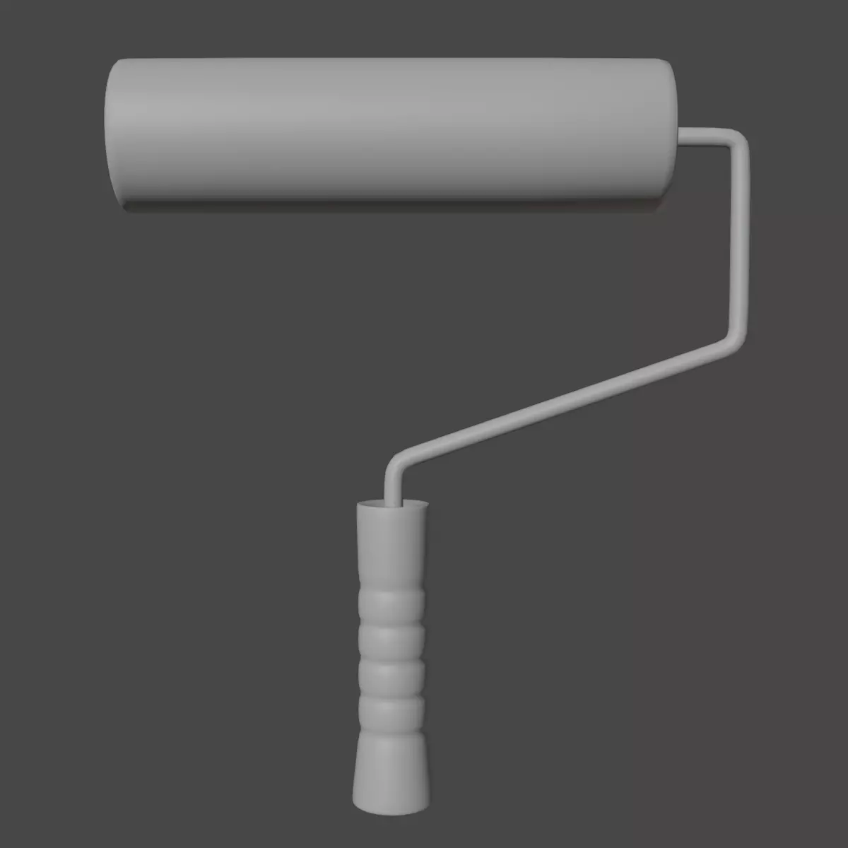 Paint Roller Pack 3D Model Collection_38