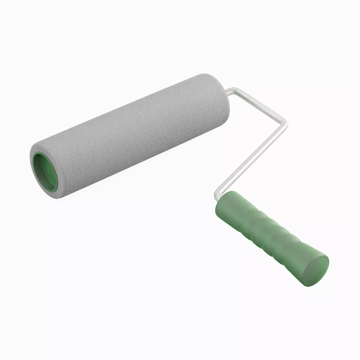 Paint Roller Pack 3D Model Collection_6