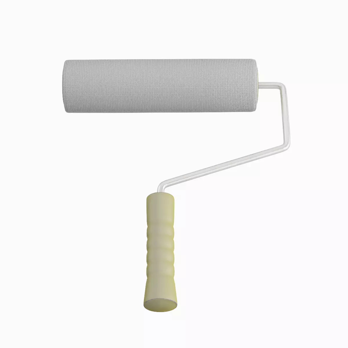 Paint Roller Pack 3D Model Collection_8