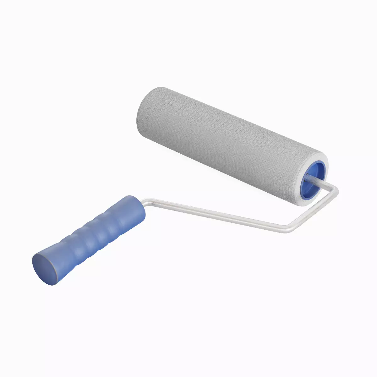 Paint Roller Pack 3D Model Collection_25